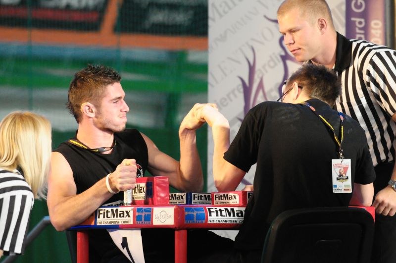 Puchar Polski 2009 Lewa Reka