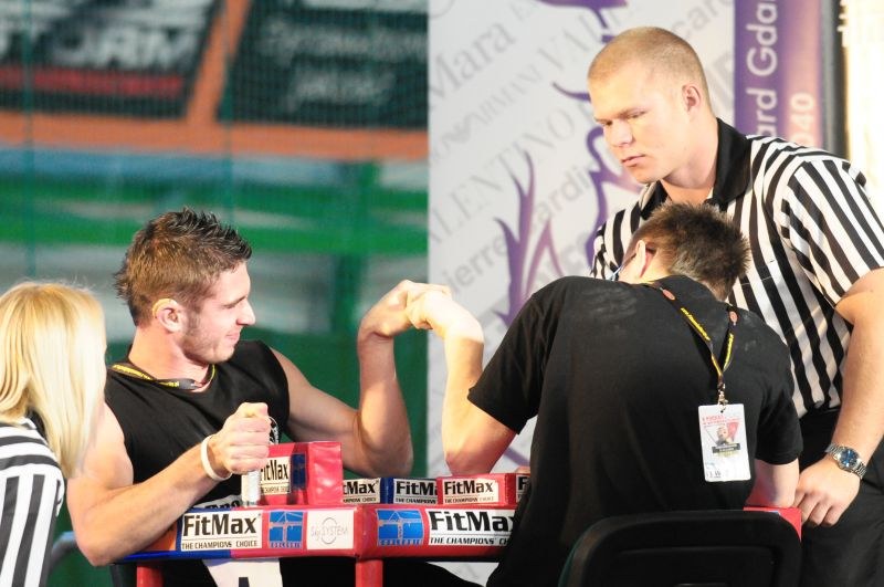 Puchar Polski 2009 Lewa Reka