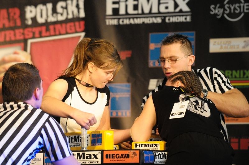 Puchar Polski 2009 Lewa Reka