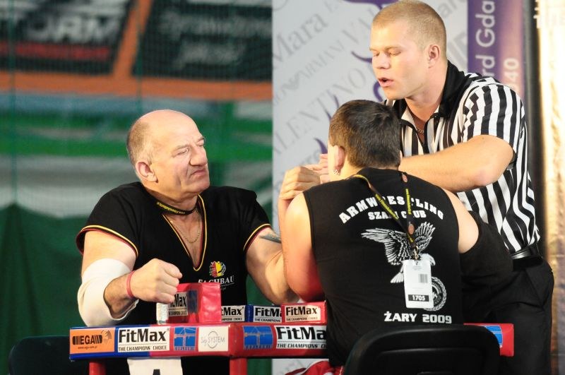 Puchar Polski 2009 Lewa Reka