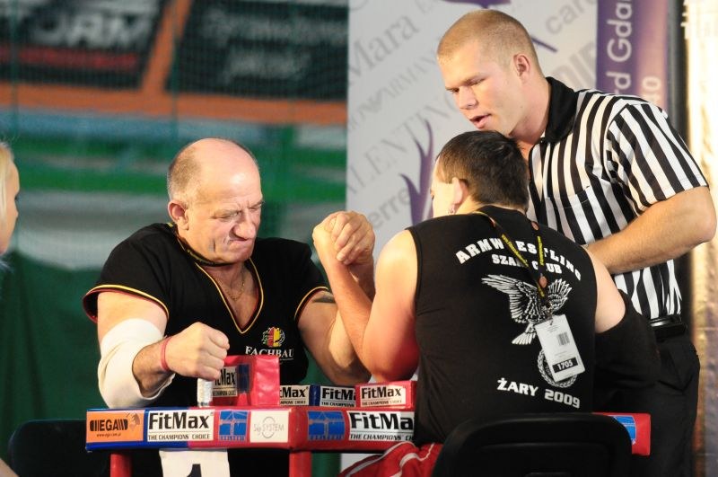 Puchar Polski 2009 Lewa Reka