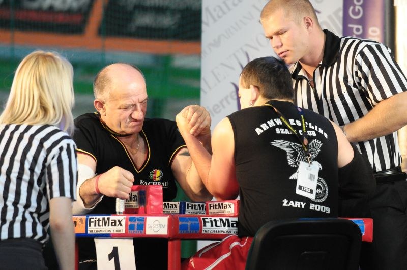 Puchar Polski 2009 Lewa Reka