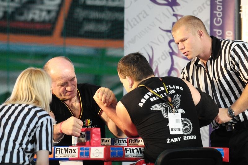 Puchar Polski 2009 Lewa Reka