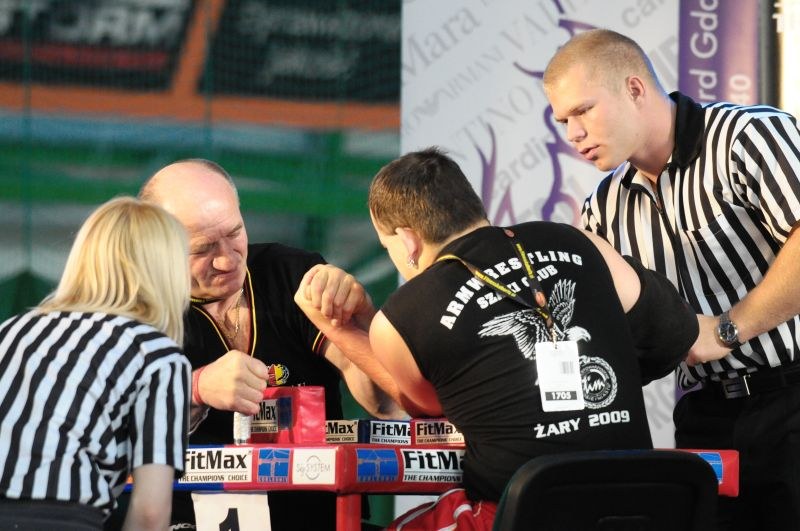 Puchar Polski 2009 Lewa Reka