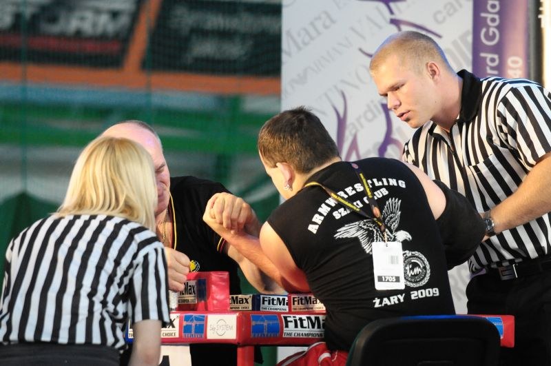 Puchar Polski 2009 Lewa Reka