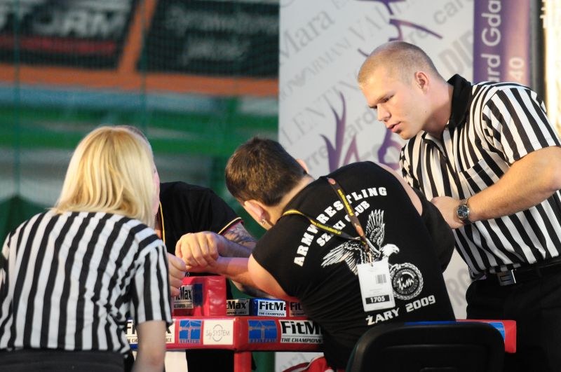 Puchar Polski 2009 Lewa Reka