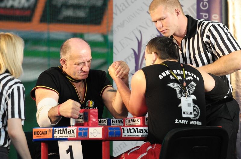 Puchar Polski 2009 Lewa Reka