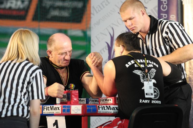 Puchar Polski 2009 Lewa Reka