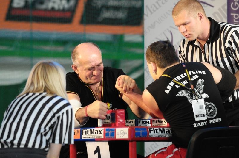 Puchar Polski 2009 Lewa Reka