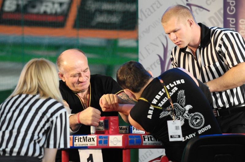 Puchar Polski 2009 Lewa Reka