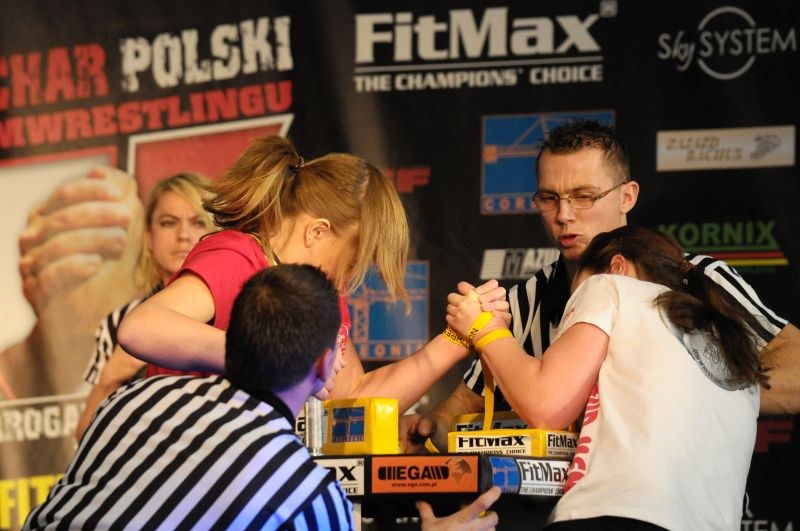 Puchar Polski 2009 Lewa Reka