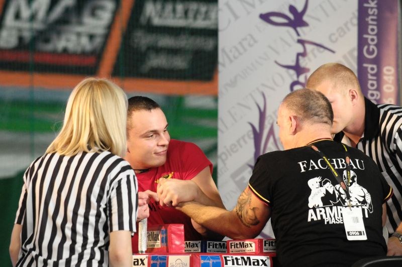 Puchar Polski 2009 Lewa Reka