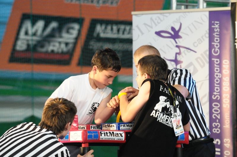 Puchar Polski 2009 Lewa Reka