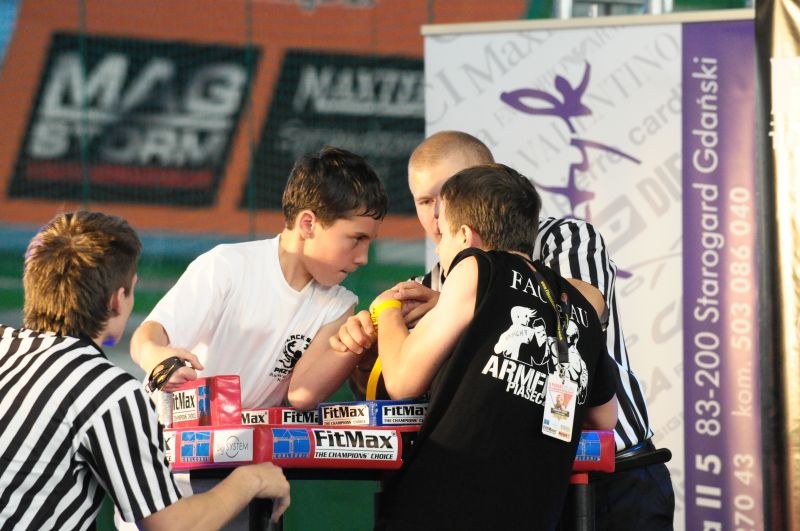 Puchar Polski 2009 Lewa Reka