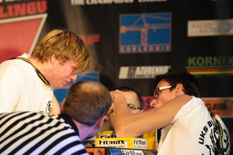 Puchar Polski 2009 Lewa Reka