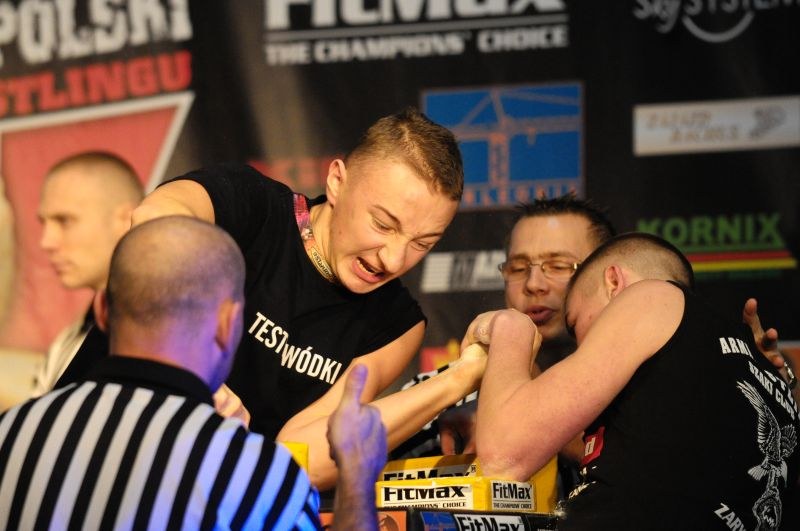 Puchar Polski 2009 Lewa Reka