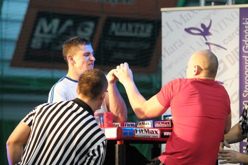 Puchar Polski 2009 Lewa Reka