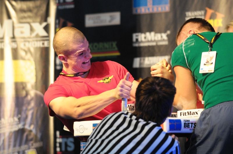 Puchar Polski 2009 Lewa Reka