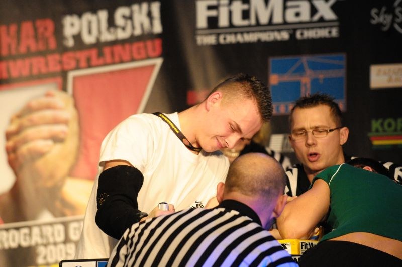 Puchar Polski 2009 Lewa Reka