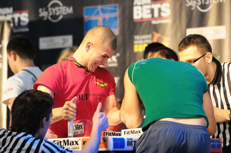 Puchar Polski 2009 Lewa Reka