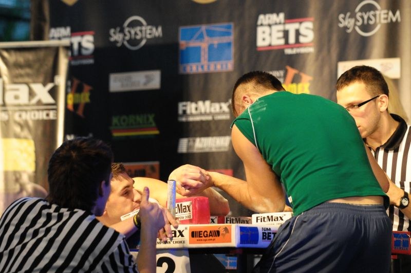 Puchar Polski 2009 Lewa Reka