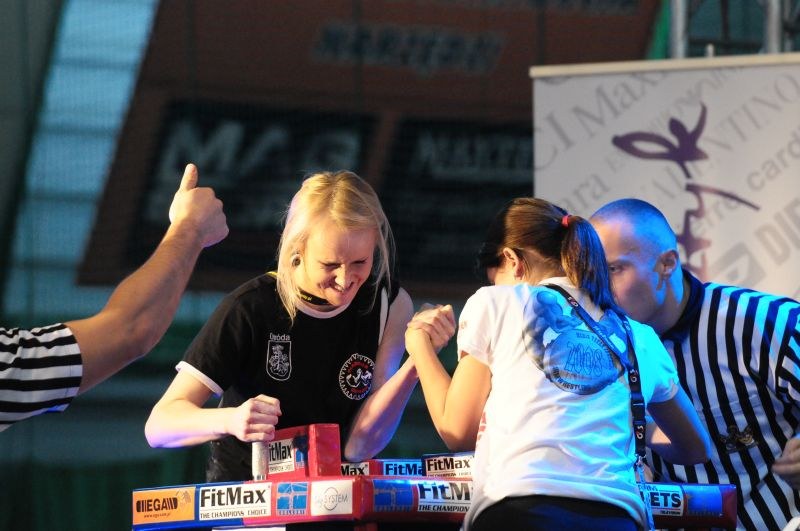 Puchar Polski 2009 Lewa Reka