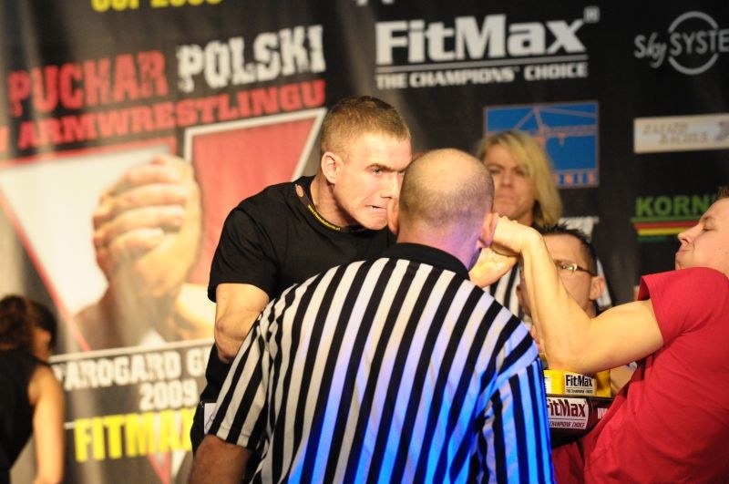 Puchar Polski 2009 Lewa Reka