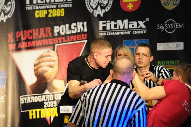 Puchar Polski 2009 Lewa Reka