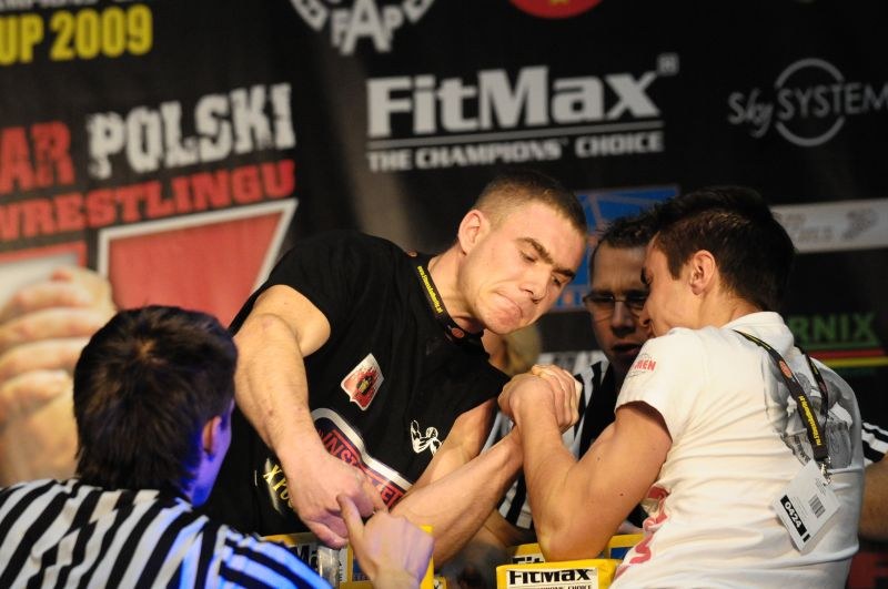 Puchar Polski 2009 Lewa Reka