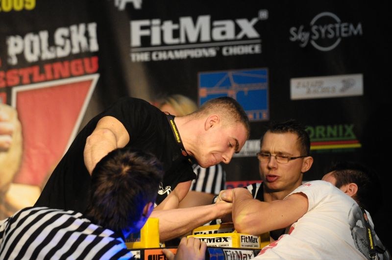 Puchar Polski 2009 Lewa Reka