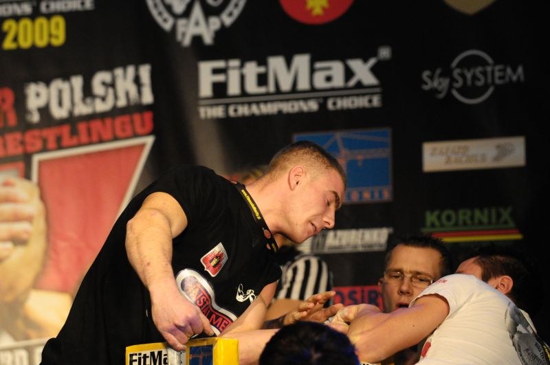 Puchar Polski 2009 Lewa Reka