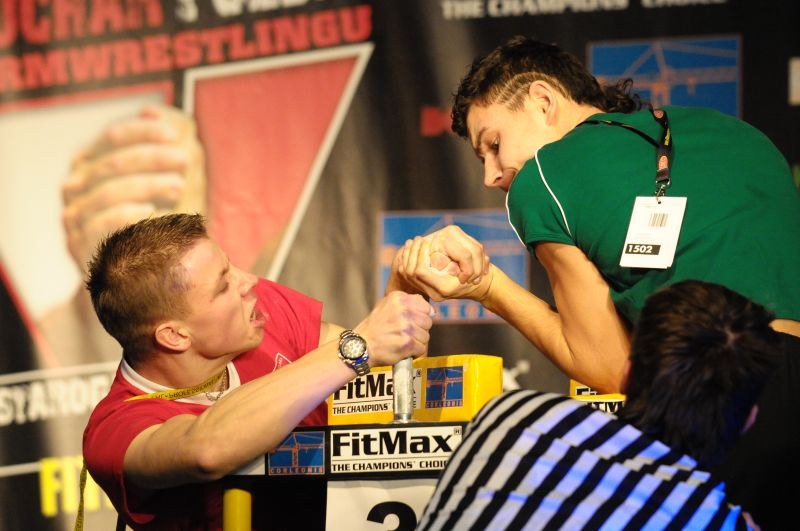 Puchar Polski 2009 Lewa Reka