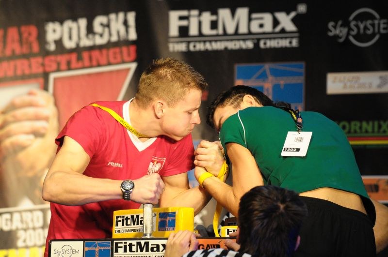 Puchar Polski 2009 Lewa Reka