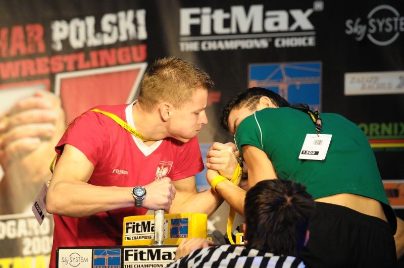 Puchar Polski 2009 Lewa Reka