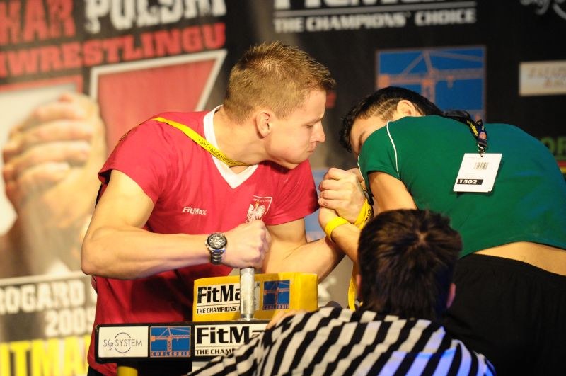 Puchar Polski 2009 Lewa Reka