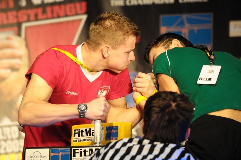 Puchar Polski 2009 Lewa Reka