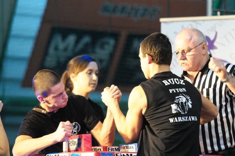 Puchar Polski 2009 Lewa Reka