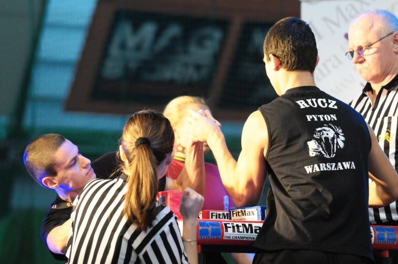 Puchar Polski 2009 Lewa Reka