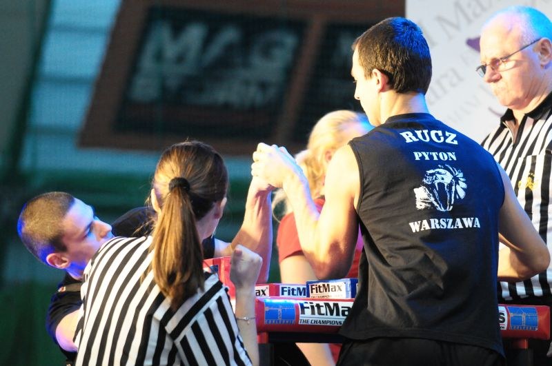 Puchar Polski 2009 Lewa Reka