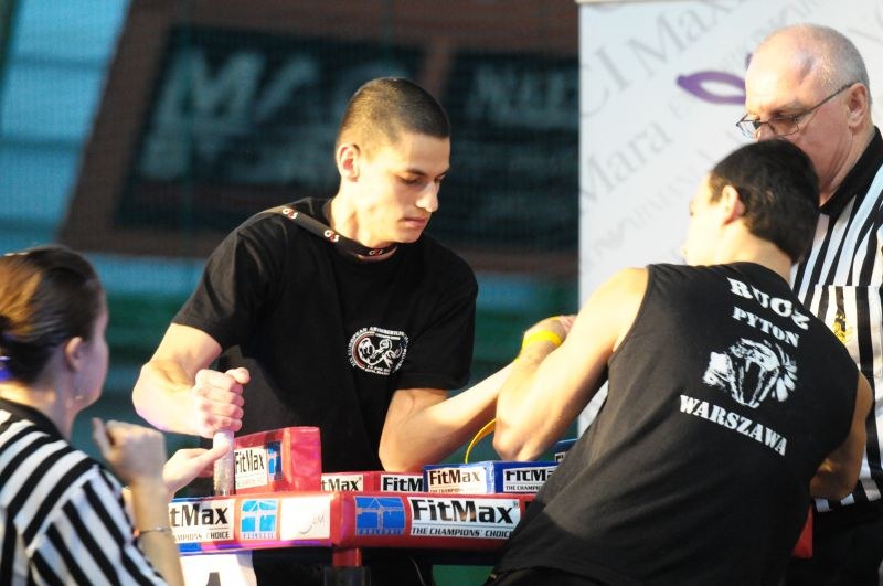 Puchar Polski 2009 Lewa Reka