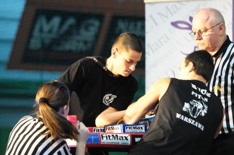 Puchar Polski 2009 Lewa Reka