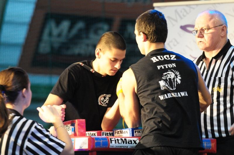 Puchar Polski 2009 Lewa Reka