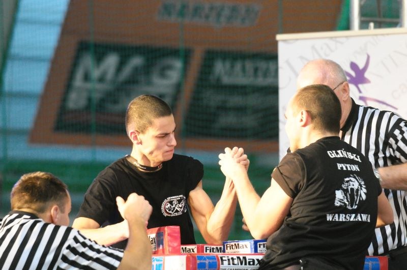 Puchar Polski 2009 Lewa Reka