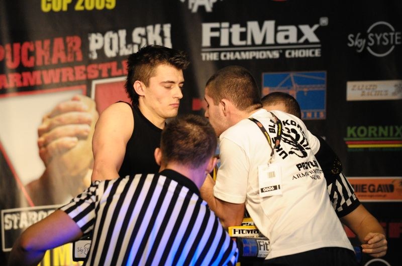 Puchar Polski 2009 Lewa Reka