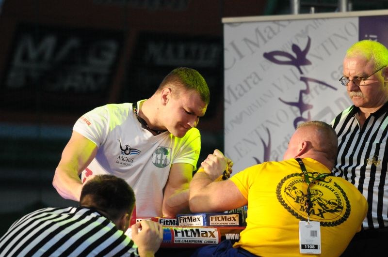 Puchar Polski 2009 Lewa Reka