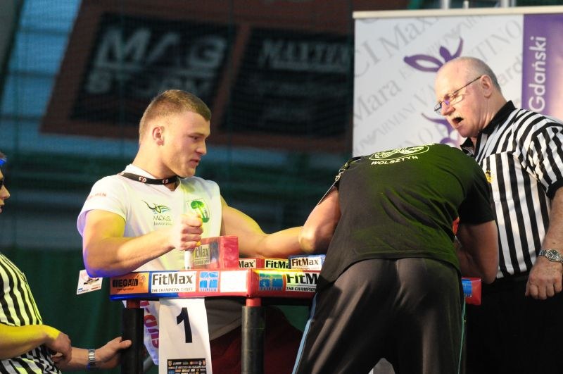 Puchar Polski 2009 Lewa Reka