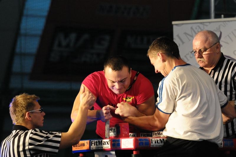 Puchar Polski 2009 Lewa Reka