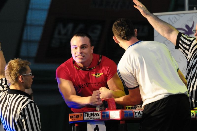 Puchar Polski 2009 Lewa Reka