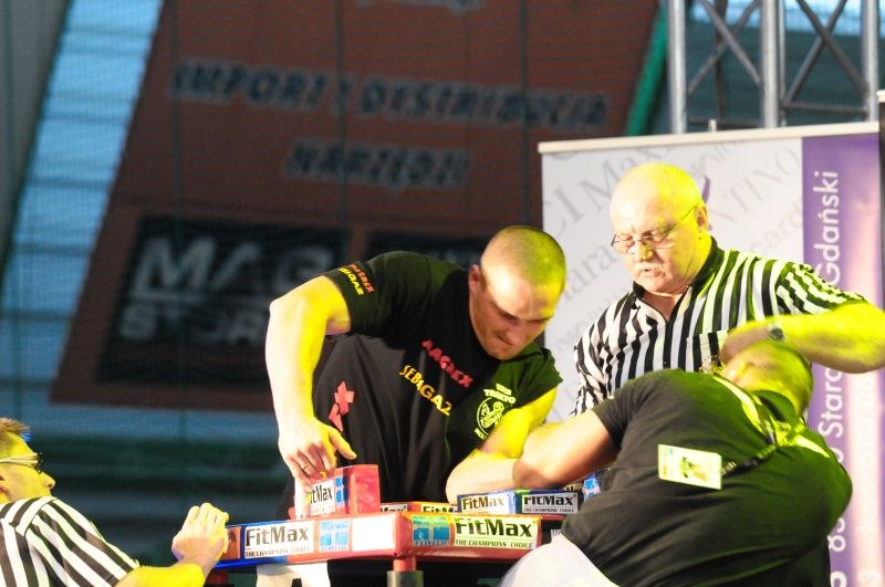 Puchar Polski 2009 Lewa Reka