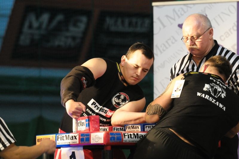 Puchar Polski 2009 Lewa Reka